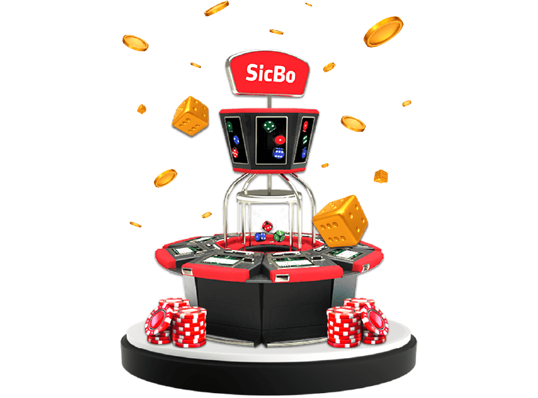 Online Sic Bo 96ACE