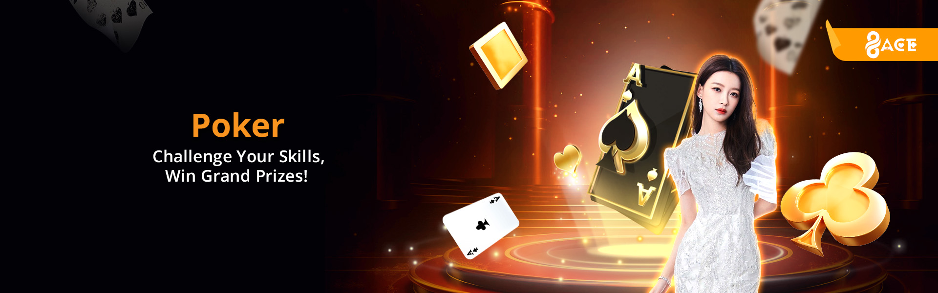 96ACE Online Poker Malaysia